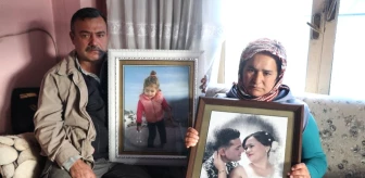 Selde Kaybolan Torunlarının Fotoğrafına Bakarak Hasret Gideriyorlar