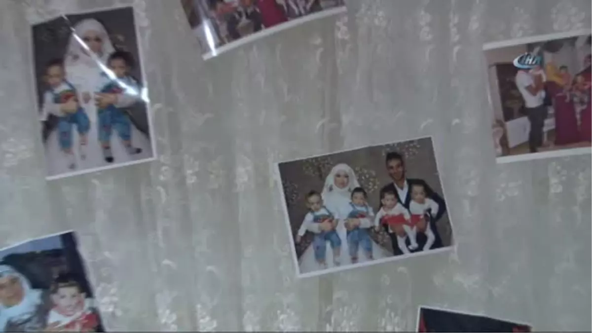 Yaşamaz' Denilen Dördüzler İlk Yaş Günlerini Kutladı