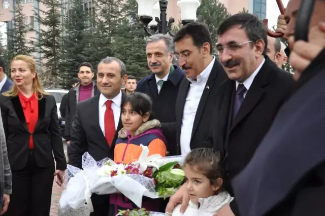Bakan Tüfenkci: