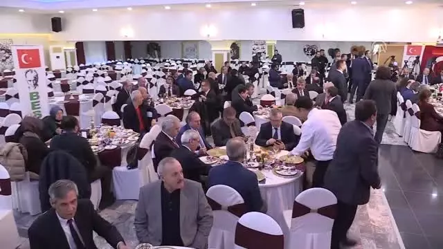Başbakan Yardımcısı Çavuşoğlu: 'Bizim En Büyük Handikabımız Ana Muhalafettir' Başbakan Yardımcısı Çavuşoğlu: 'Bizim En Büyük Handikabımız Ana Muhalafettir'