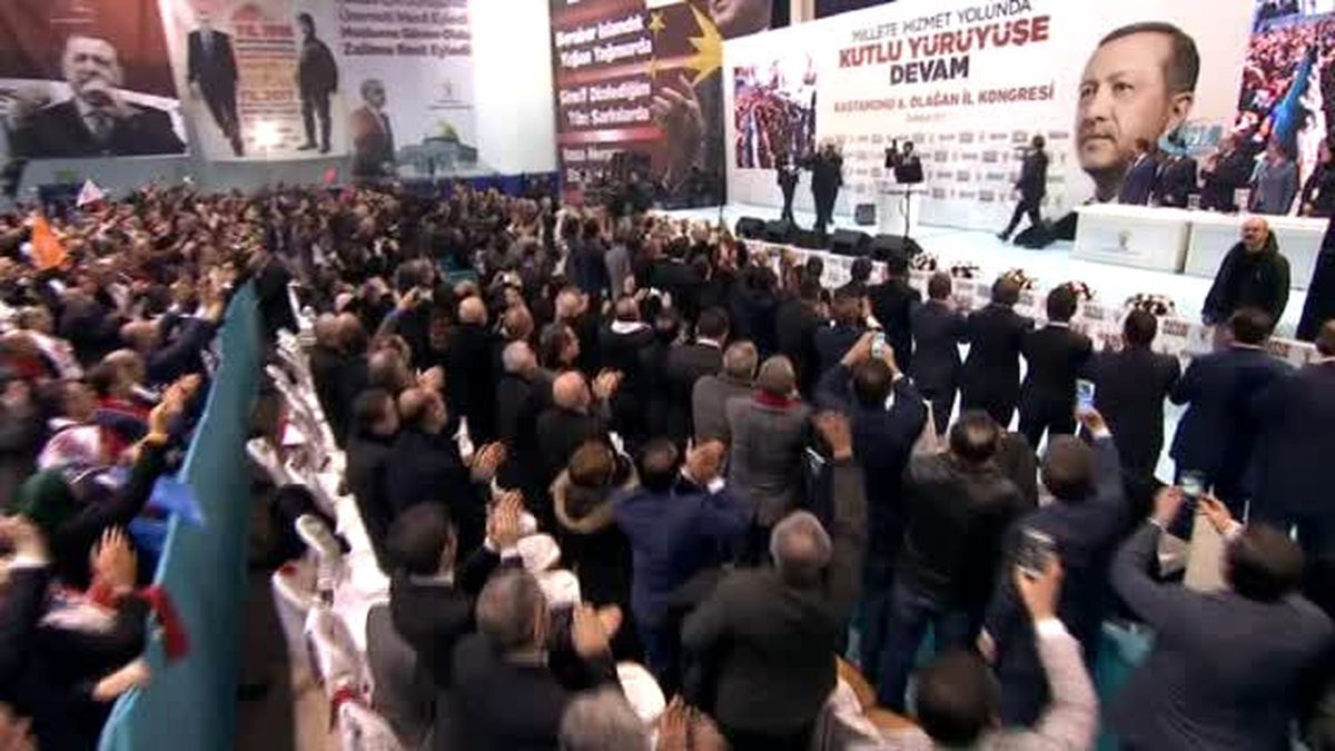 Cumhurbaşkanı Erdoğan: (Kılıçdaroğlu'na) 'Çıkmış Diyor Ki Tek Tip Kıyafet Giyenlerin Yakınları...