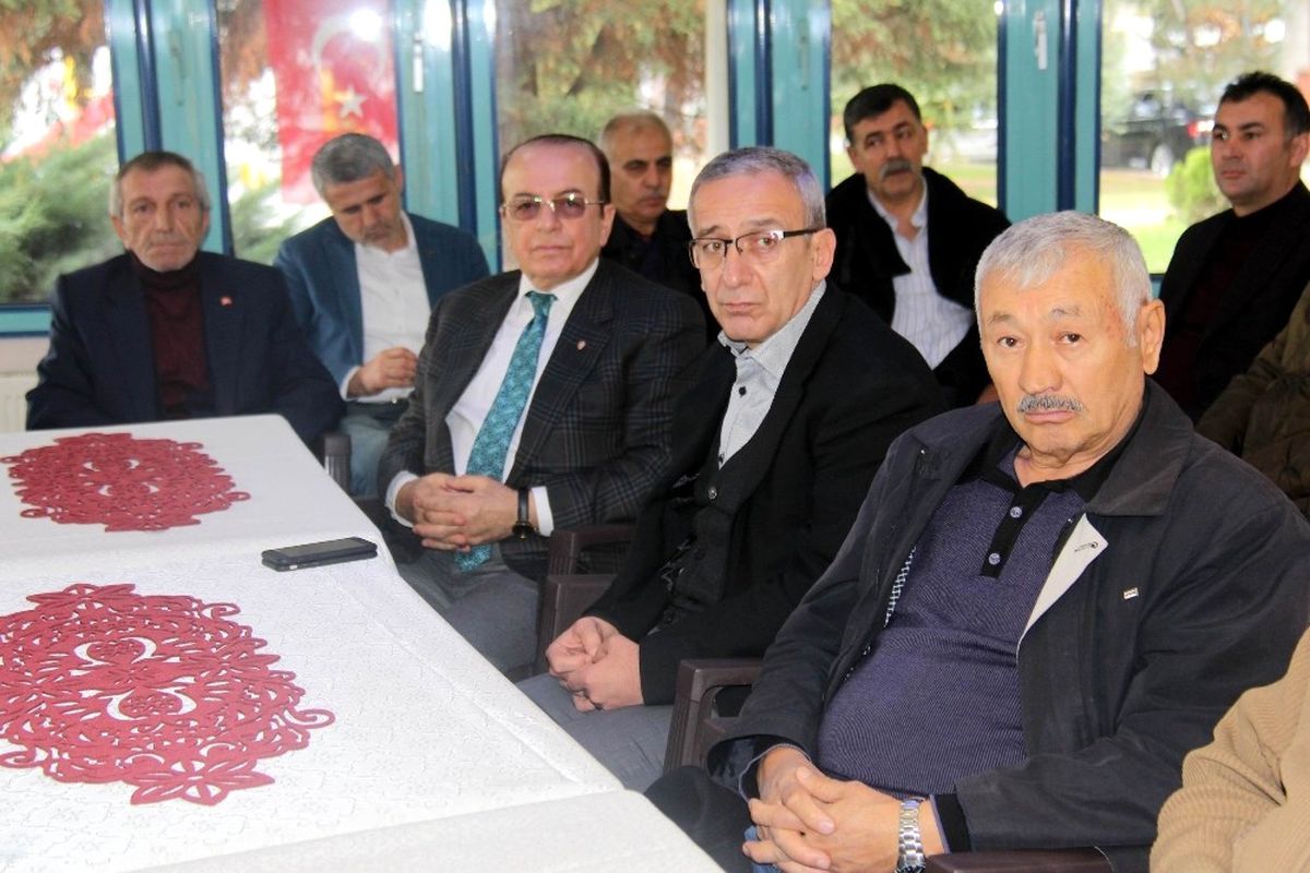 Emşav'dan 168. Mevlit