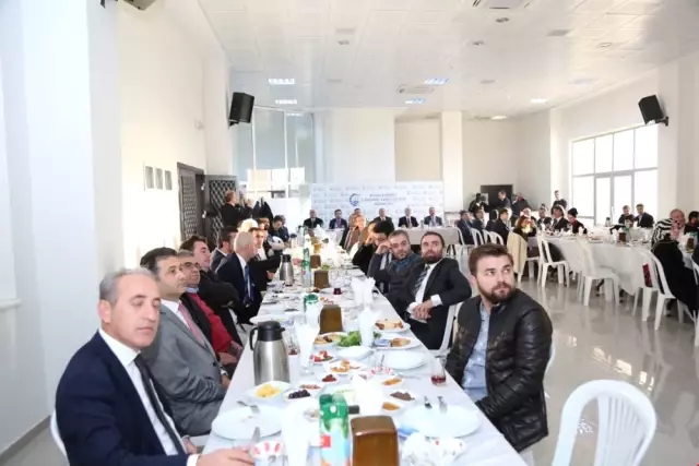 Kütahya 2. Osb'de 'Birlik ve Beraberlik' Programı Kütahya 2. Osb'de 'Birlik ve Beraberlik' Programı