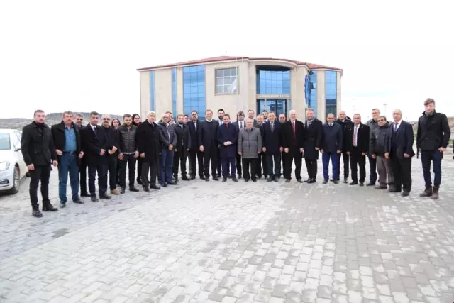Kütahya 2. Osb'de 'Birlik ve Beraberlik' Programı Kütahya 2. Osb'de 'Birlik ve Beraberlik' Programı