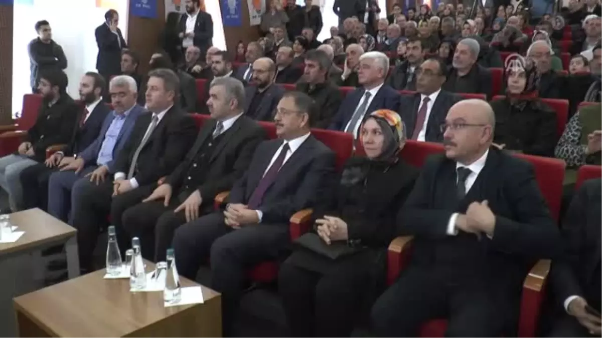 Özhaseki: '15 Temmuz'da 250 Kardeşimiz Şehit Olmuş, 'Tiyatro' Diyebiliyorlar'