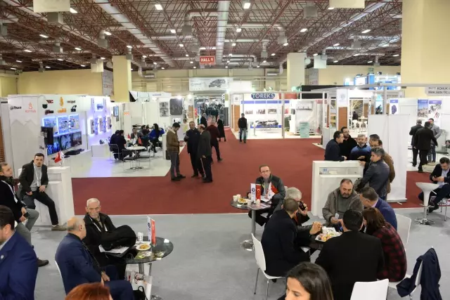 Rekor Katılımın Olduğu Kastexpo Sona Erdi!