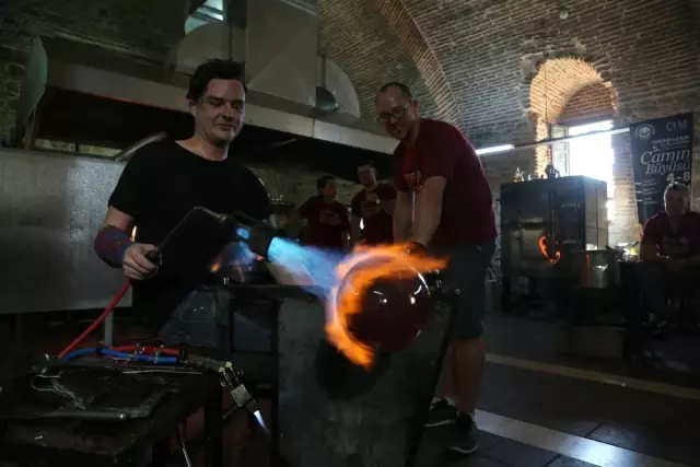 Sanat Her Dalıyla Odunpazarı'nda