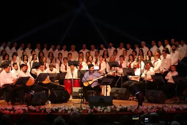Sanat Her Dalıyla Odunpazarı'nda
