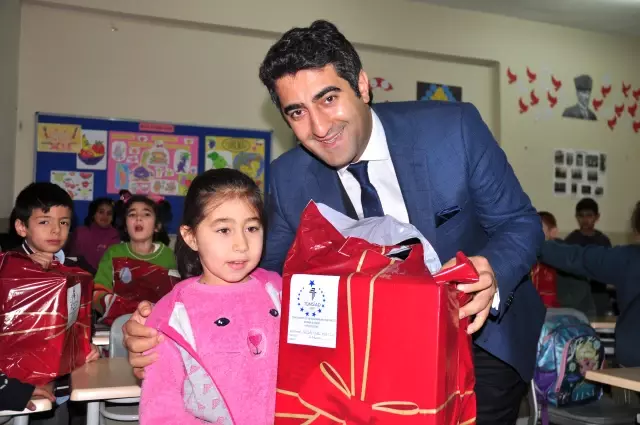 Tümsiad, Kelesli Çocukları Unutmadı…
