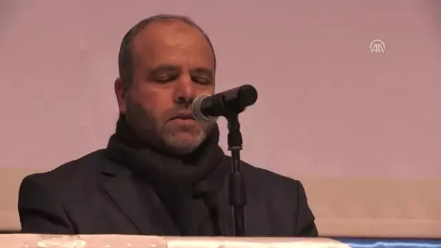 Batman'da 'Mekke'nin Fethi ve Kudüs Gecesi' Etkinliği Batman'da 'Mekke'nin Fethi ve Kudüs Gecesi' Etkinliği