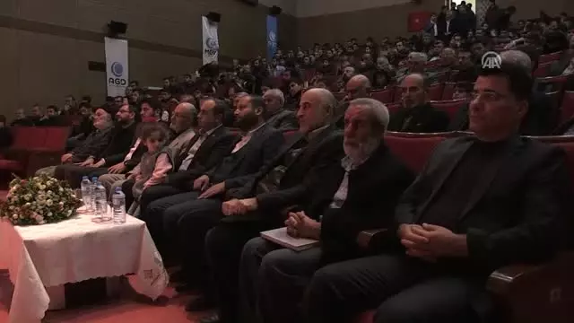 Batman'da 'Mekke'nin Fethi ve Kudüs Gecesi' Etkinliği Batman'da 'Mekke'nin Fethi ve Kudüs Gecesi' Etkinliği