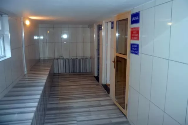 Çifteler Belediyesi'nden Vatandaşlara Yeni Hamam