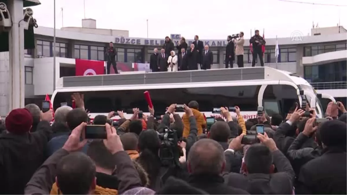 Cumhurbaşkanı Erdoğan: 'Kato'daki Kahramanlarla Telefonda Görüştüm, Yiğitlerimizle Görüştüm'