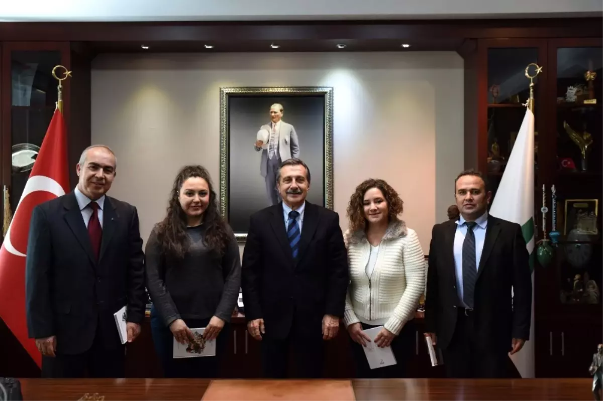 Eko-Okullar Çevre Çocuk Meclisi Yeni Başkanını Seçti