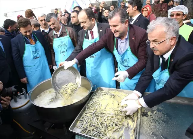 Gençlik ve Spor Bakanı Bak Rize'de