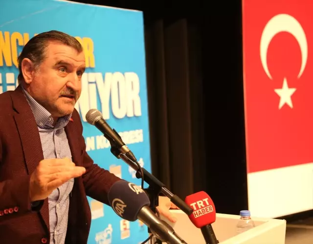 Gençlik ve Spor Bakanı Bak Rize'de Açıklaması