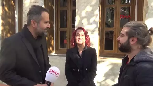 Hatay-121 Müzisyenden Dünyaya Barış Mesajı Hatay-121 Müzisyenden Dünyaya Barış Mesajı