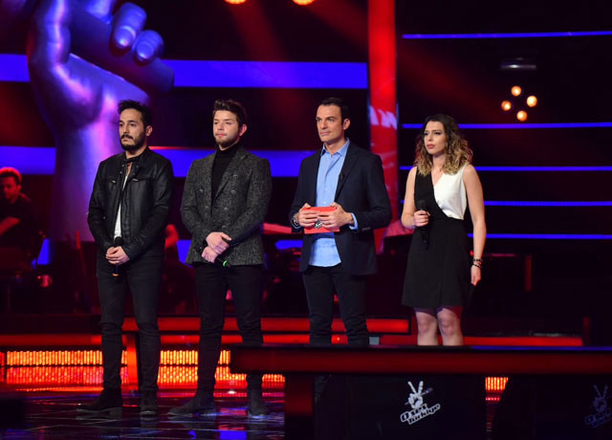İrem Çankaz, Gökhan Yeniada ve Alican Gülle'nin İkinci Tur Eşleşmesi