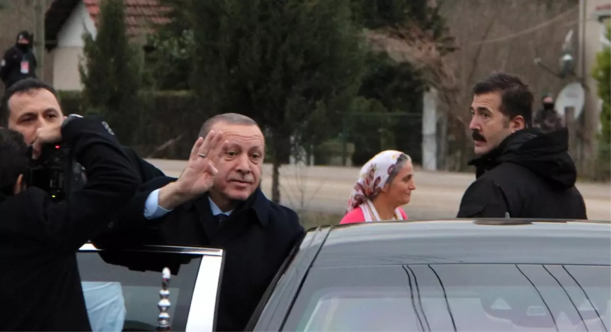 Kendinizi 15 Temmuz'da İspatladınız'