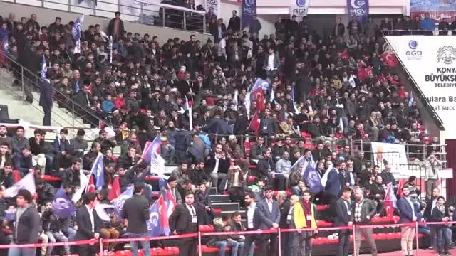 Mekke'nin Fethi Kutlamasında 'Kudüs Kareografisi' Mekke'nin Fethi Kutlamasında 'Kudüs Kareografisi'