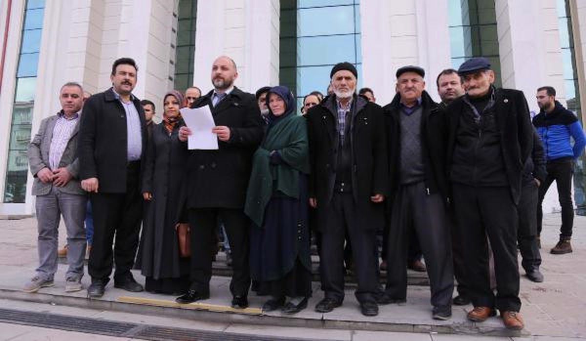 Şehit Yakınlarından CHP'li Aldan Hakkında Suç Duyurusu