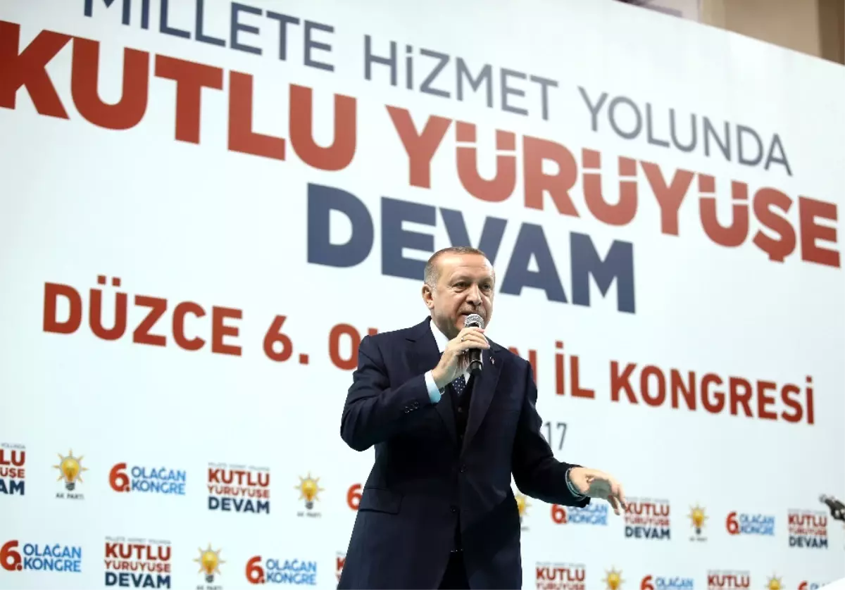 Türkiye Büyüdükçe Tehditlerin Çapı da Büyüyor'