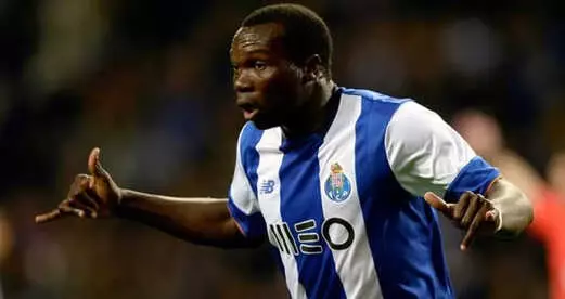 Aboubakar 4 Ayda Porto'nun En Golcüsü Oldu Aboubakar 4 Ayda Porto'nun En Golcüsü Oldu