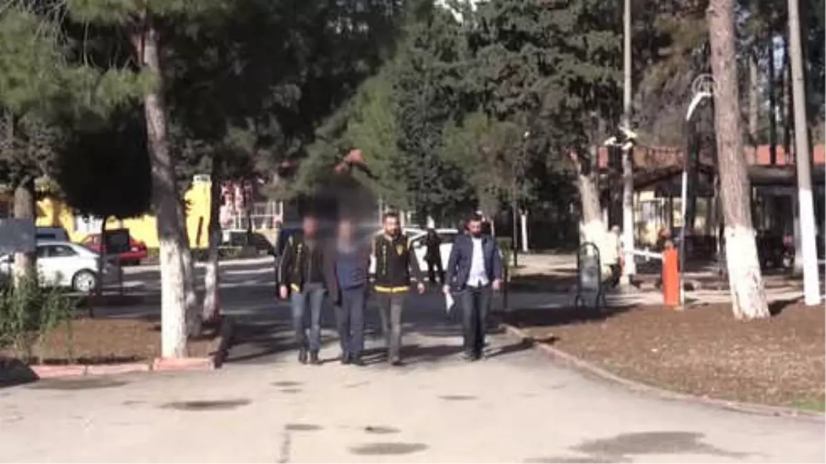 Adana'da Cinayet