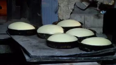 Altın Ekmek Sadece Bu Köyde Yapılıyor