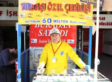 Antalya Büyük İkramiyeyi Yine Boş Geçmedi - Haberler