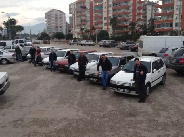 Antalya Da Uno Bulusmasi Antalya