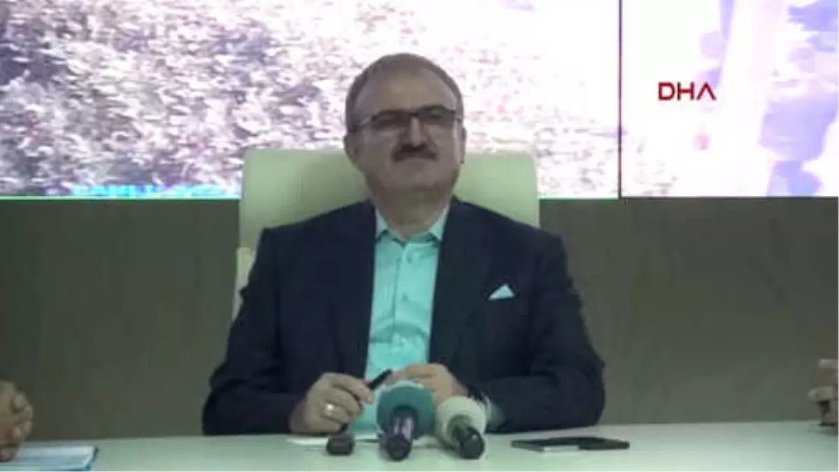 Antalya-Vali Karaloğlu'nun Yeni Yıl Ziyaretleri