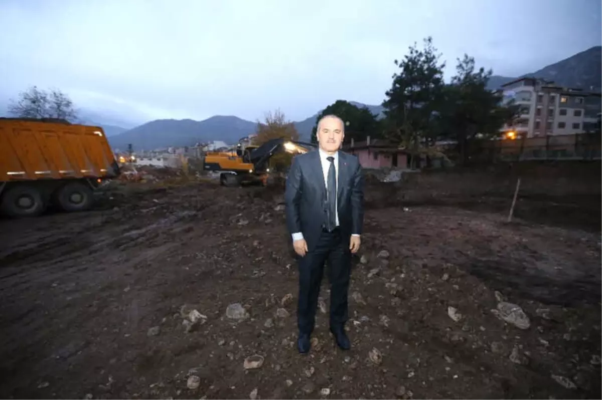 Başkan Gürlesin, 2017 Yılını Değerlendirdi