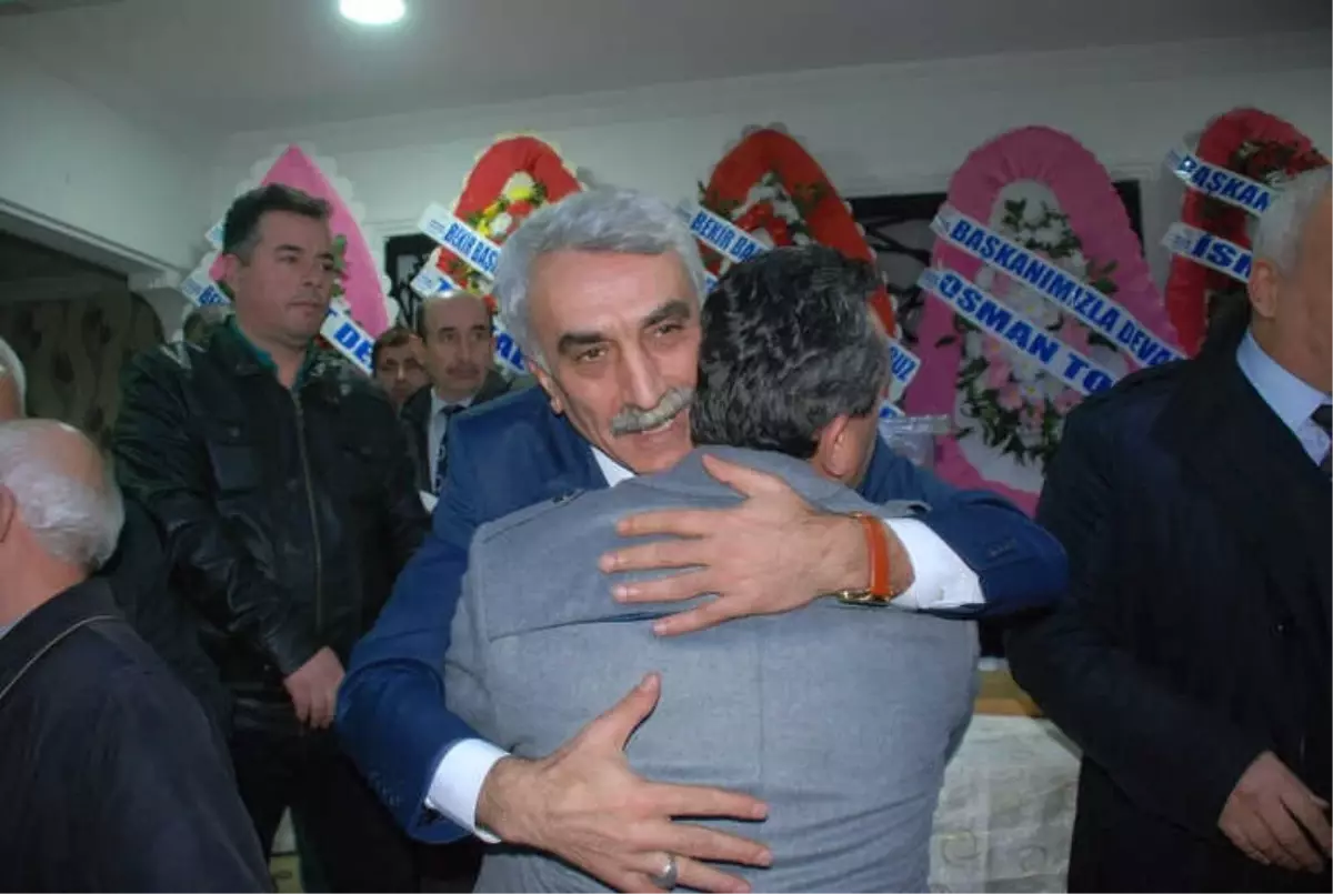 Başkan Yurtbay, Güven Tazeledi