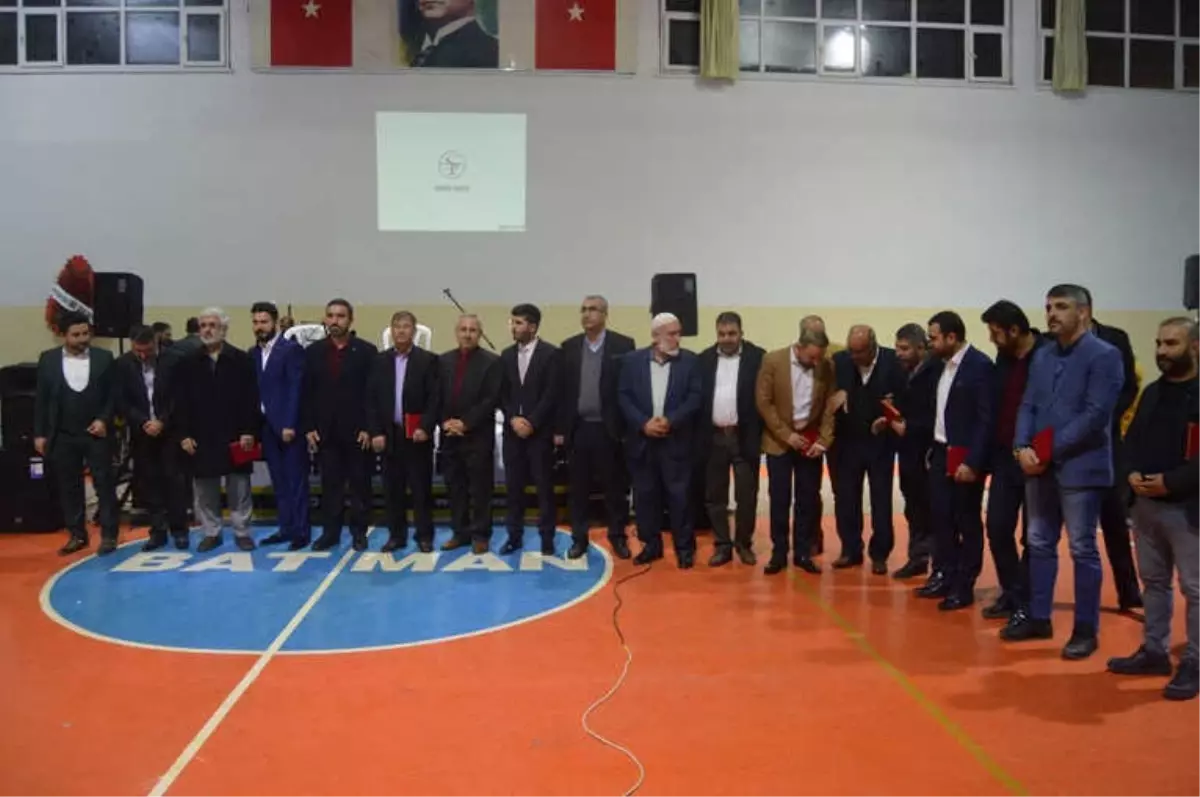 Batman'da Fetih Gecesi Programı