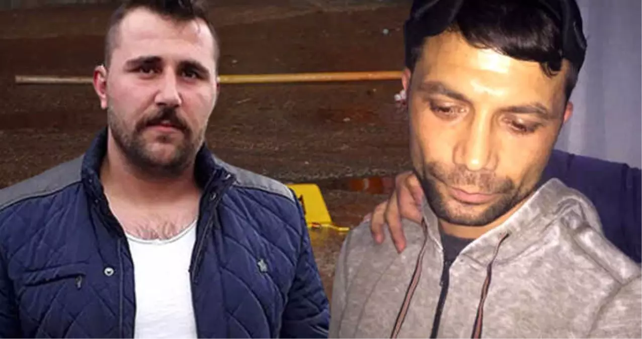 Börekçide 24 Yaşındaki Genci Öldüren Katil Zanlısı Yakalandı