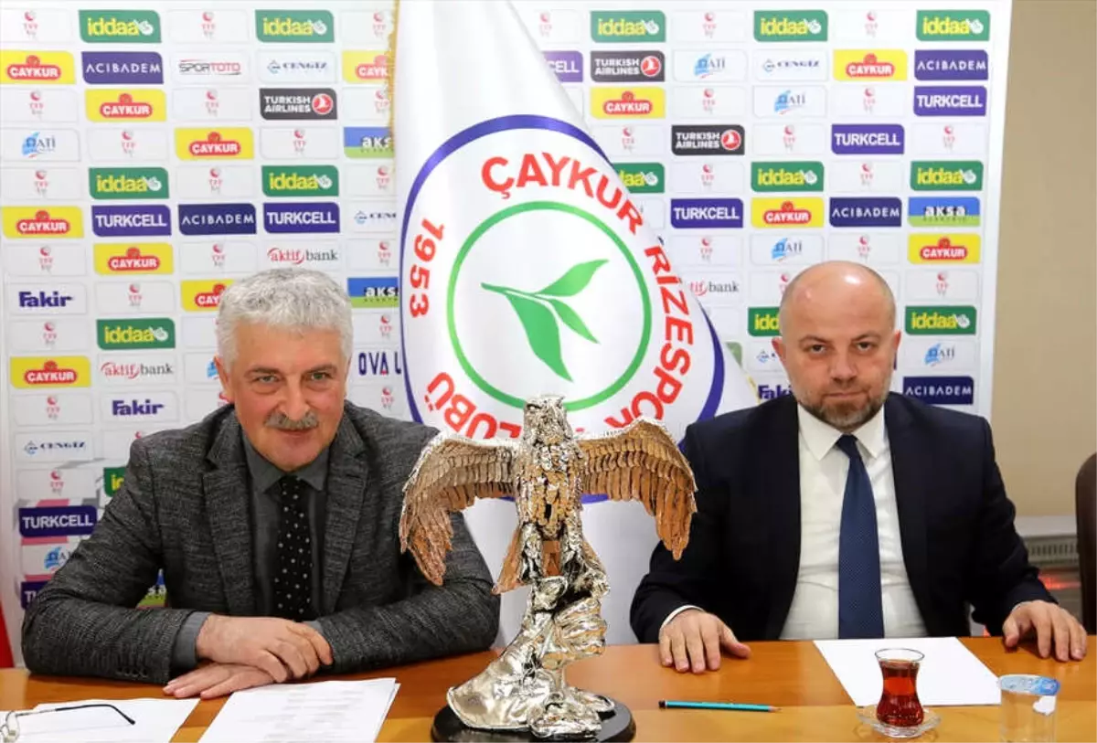 Çaykur Rizespor'da Yıl Sonu Borcu 41 Milyon Lira