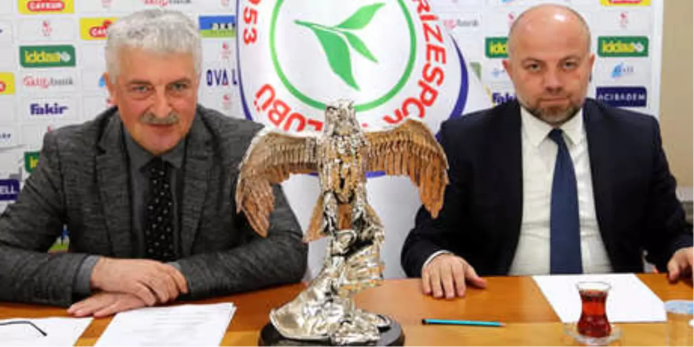Çaykur Rizespor'da Yıl Sonu Borcu 41 Milyon Lira