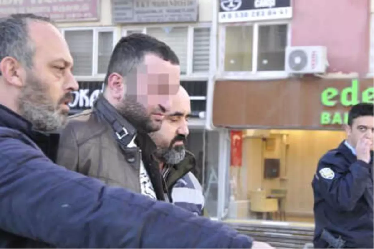 Cinayet Şüphelileri Aynı Otomobilde Yakalandı