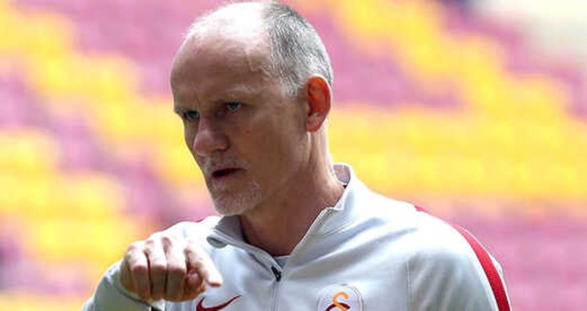 Fatih Terim'in İkinci Yardımcısı Taffarel Oldu