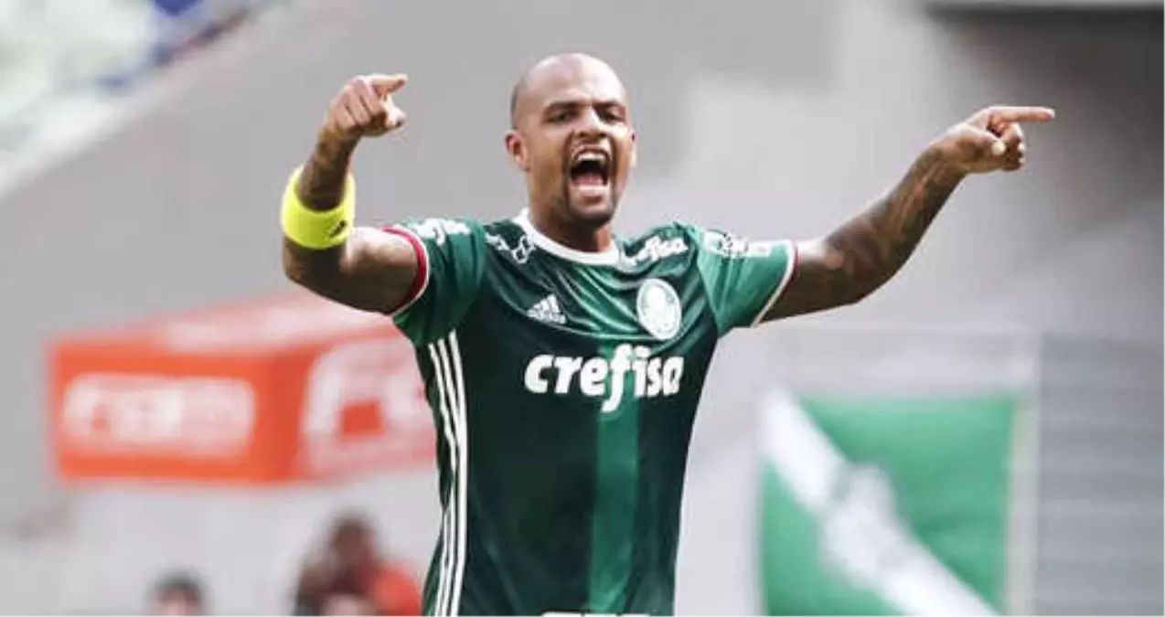 Felipe Melo Canli Yayinda Fenerbahce Ye Kufur Etti Spor