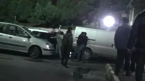 Gebze De Kavga 3 Yarali Kocaeli Video
