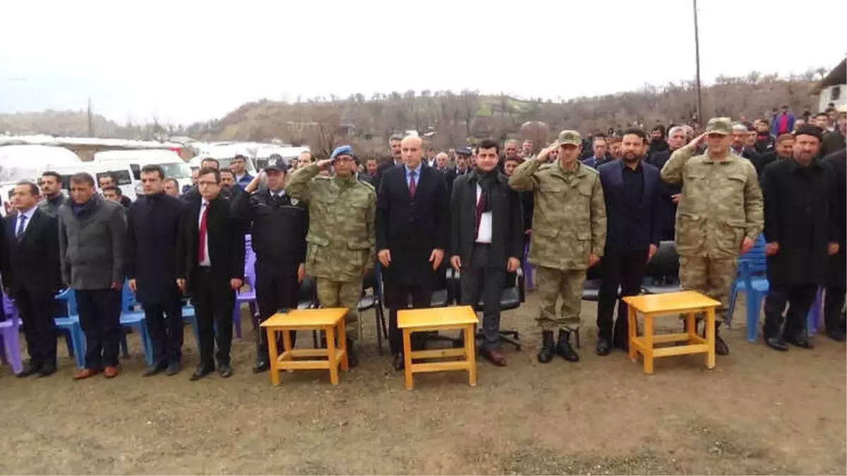 Hamzalı Katliamında Hayatını Kaybedenler Anıldı