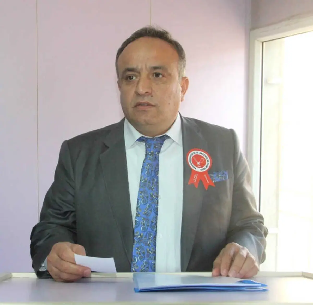 Kasaplar ve Kebapçılar Odası'nda Şevket Memiler Güven Tazeledi