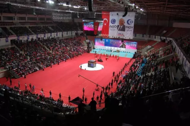 Konya'da Mekke ve Kudüs'ün Fethi Coşkuyla Kutlandı Konya'da Mekke ve Kudüs'ün Fethi Coşkuyla Kutlandı