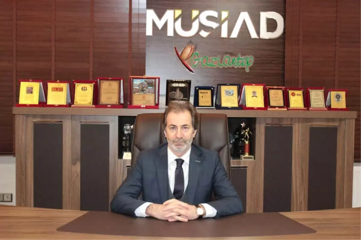 Müsiad Başkanı Çelenk'ten Yerli ve Milli Yazılım Vurgusu