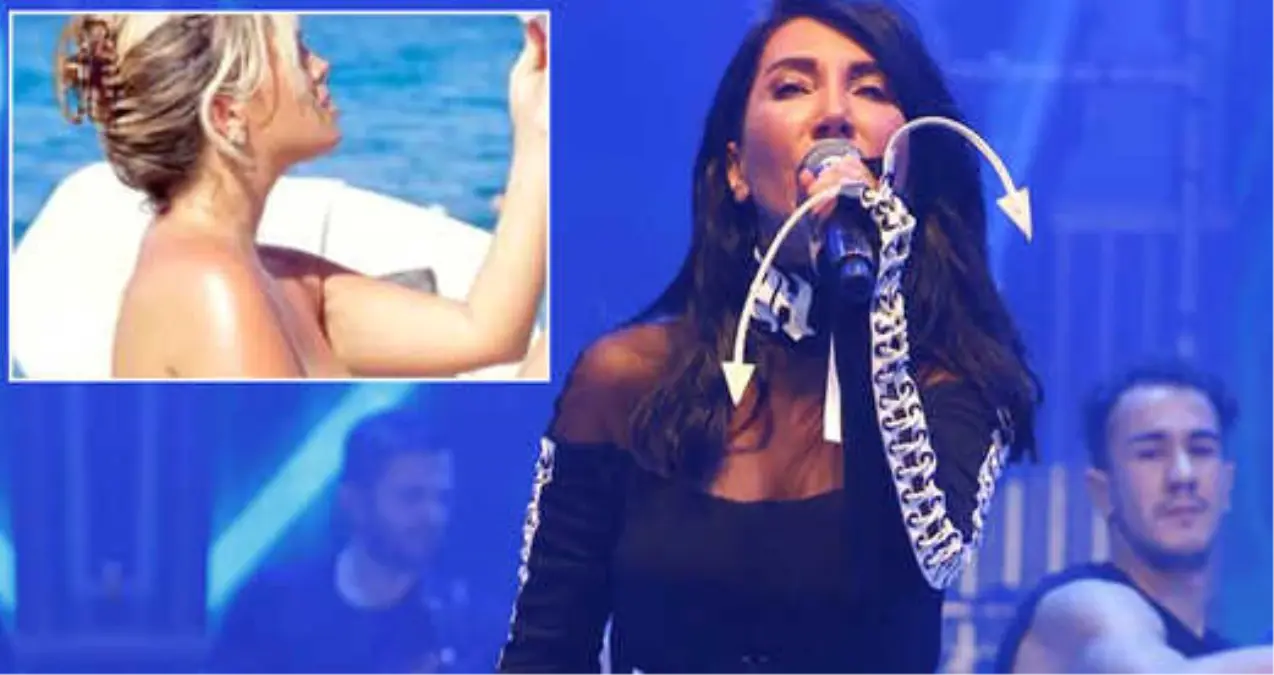 Seren In Ciplak Fotografi Hande Nin Cebini Doldurdu Sanal Basin