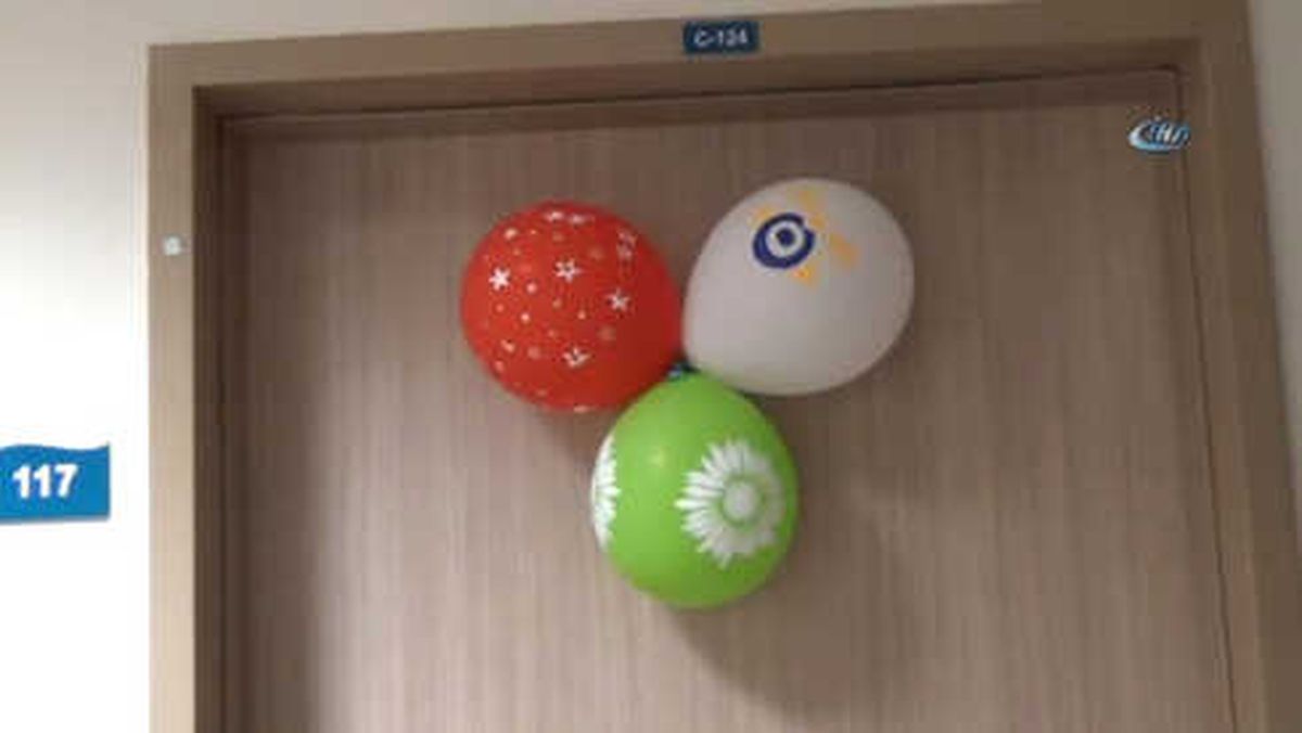 Siirt'te 2018 Yılının İlk Bebeği Dünyaya Geldi