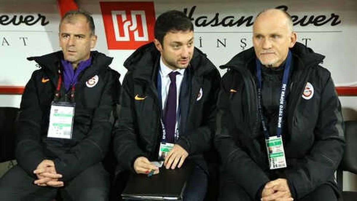 Taffarel ile Galatasaray'ın Yolu Bir Kez Daha Kesişiyor