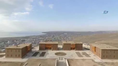 Tarihi Van Evleri Ziyaretçilerini Geçmişe Götürecek Tarihi Van Evleri Ziyaretçilerini Geçmişe Götürecek